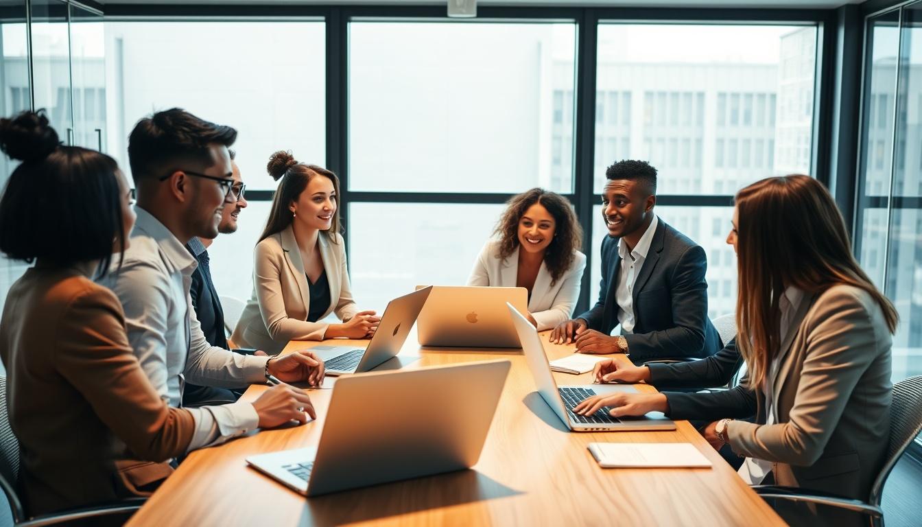 Empowering Executives for Success